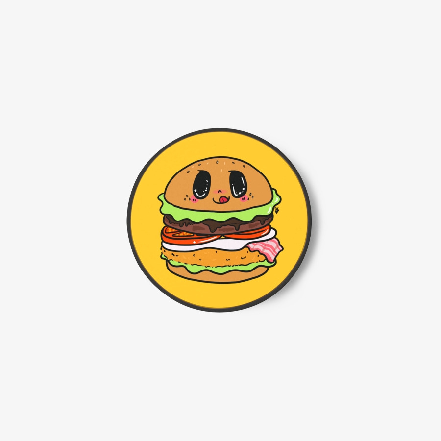 Hamburger, MARPPLESHOP GOODS