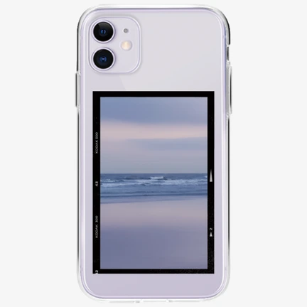 BEAUXJOURS Phone ACC, iPhone 11 Clear Soft TPU Case