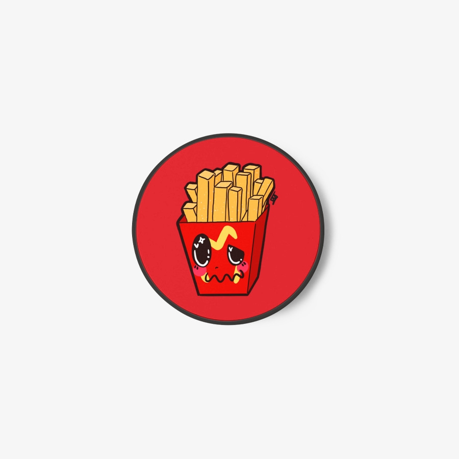 French fries, MARPPLESHOP GOODS