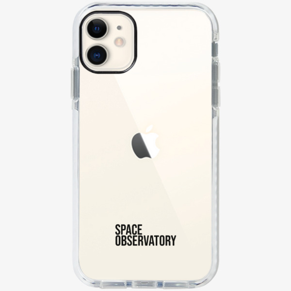 Logo Silicon Case for iPhone, MARPPLESHOP GOODS