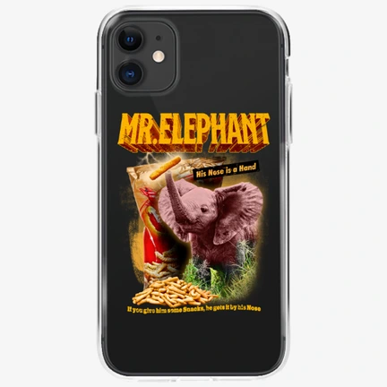 THENEWARRIVAL Phone ACC, Mr ELEPHANT