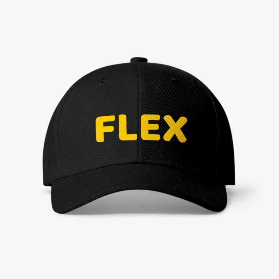 FLEX CAP, MARPPLESHOP GOODS