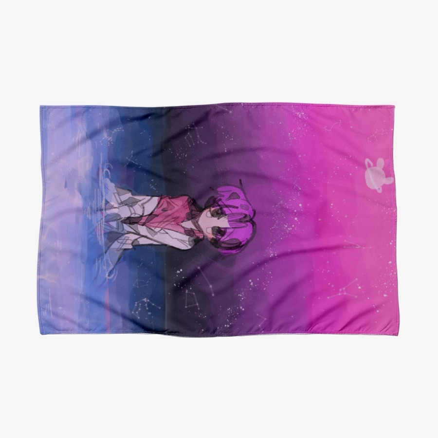 紫色の毛布, MARPPLESHOP GOODS