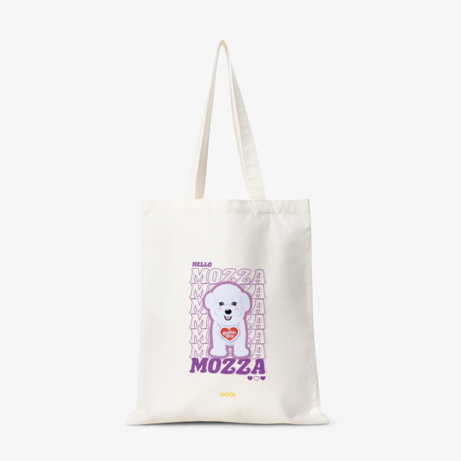 MOZZA Eco bag, MARPPLESHOP GOODS