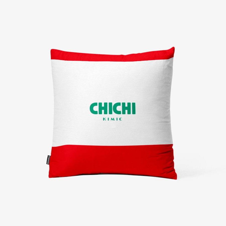 FOODIEMON Chichi cushion ver1, MARPPLESHOP GOODS
