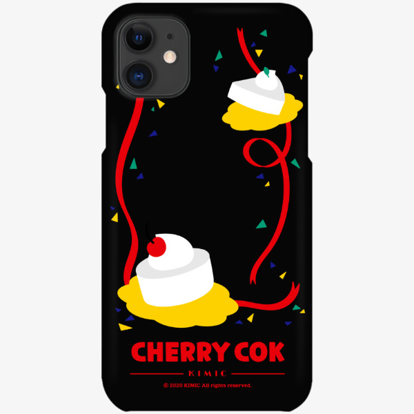 FOODIEMON CherryCok iphone hardcase ver2, MARPPLESHOP GOODS