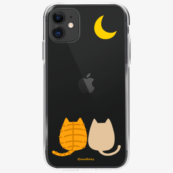 A night of SUGAR and BUTTER iphone case, MARPPLESHOP GOODS