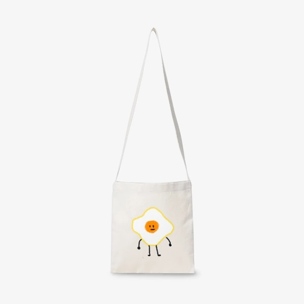Mini shop 미니샵 Accessories, mini egg cross bag