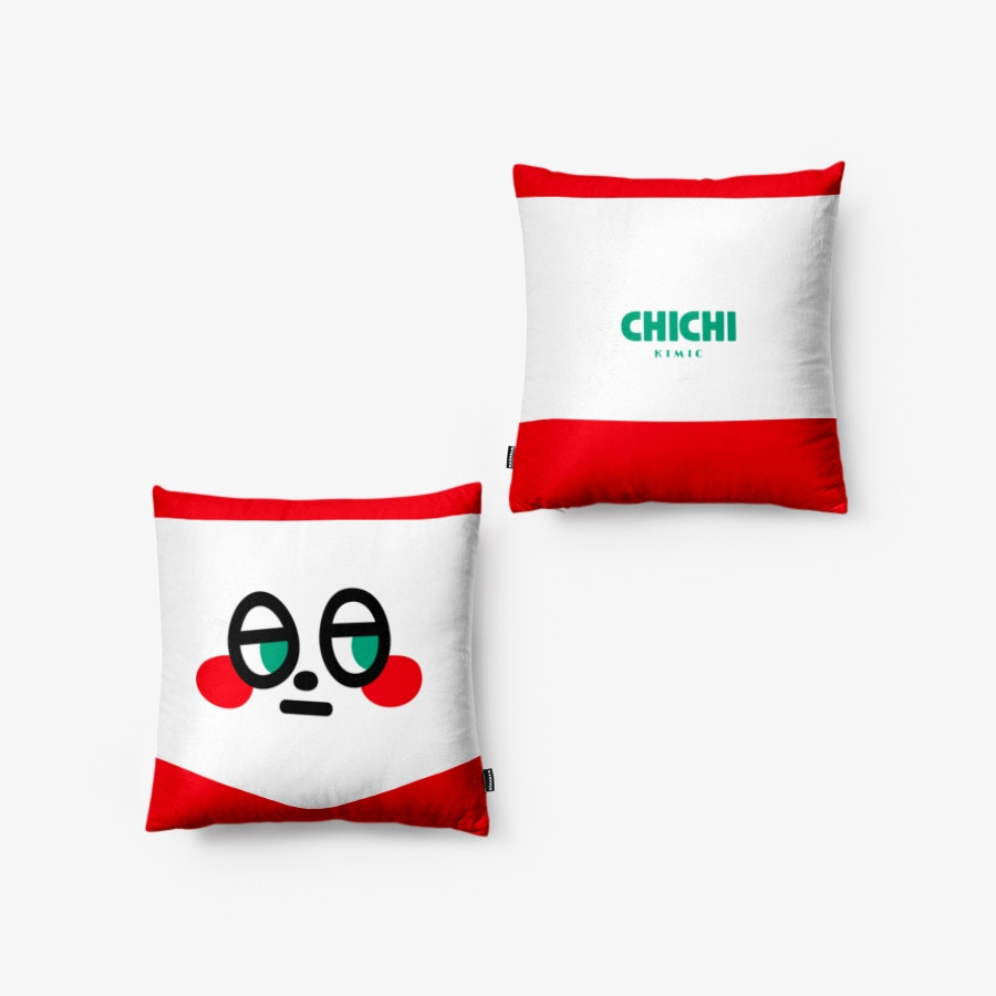 FOODIEMON Chichi cushion ver1, MARPPLESHOP GOODS