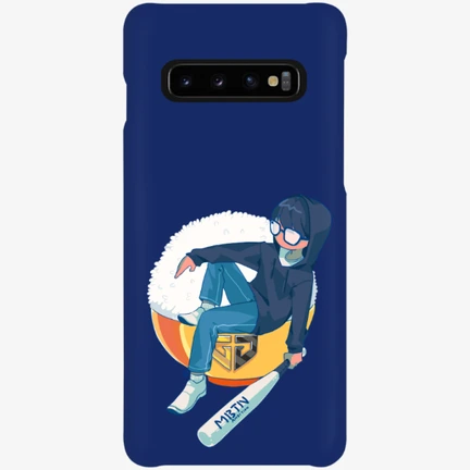 AMBITION GOODS  Phone ACC, Ambition on cold rice Phone case