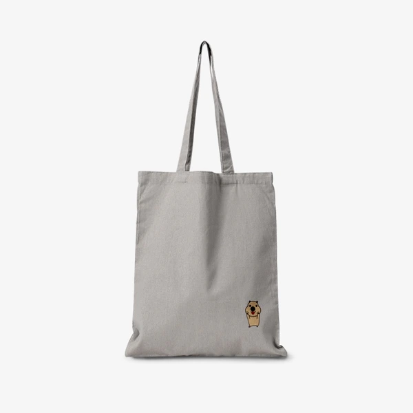 쿼카 Accessories, Linen Eco Bag