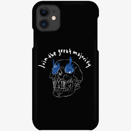 Join the great majority Phone ACC, iPhone 11 Snap (Matte)