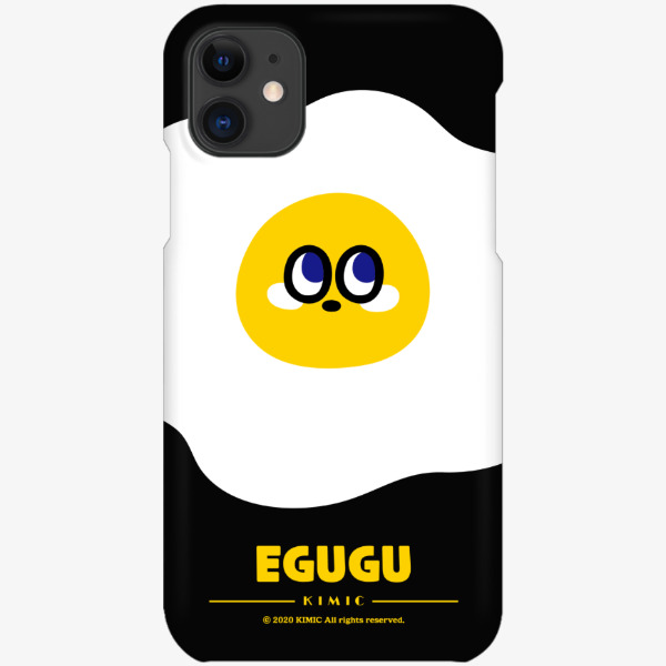 FOODIEMON Egugu iphone hardcase ver2, MARPPLESHOP GOODS