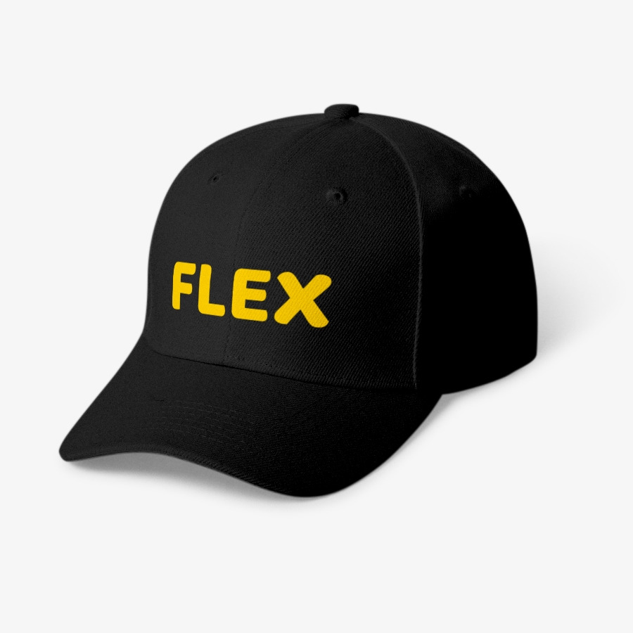 FLEX CAP, MARPPLESHOP GOODS