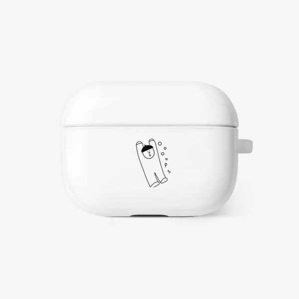 dotorissi Phone ACC, Jelly AirPods Pro Case (Flexible Hinge)