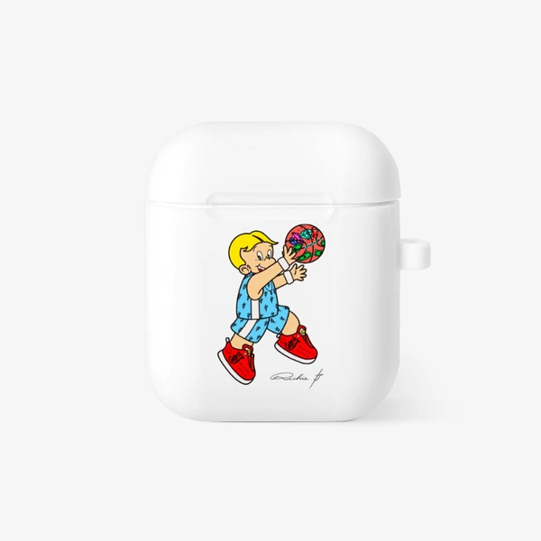 RICHIE.J Phone ACC, Jelly AirPods Case
