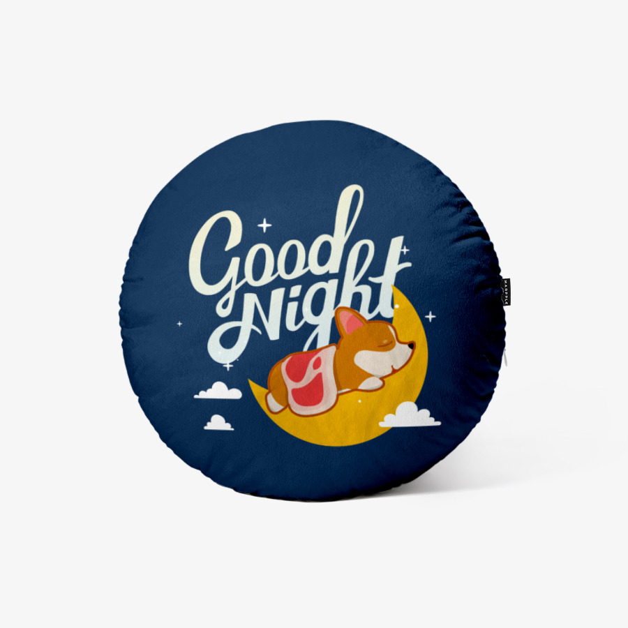 Good Night sal corgi, MARPPLESHOP GOODS