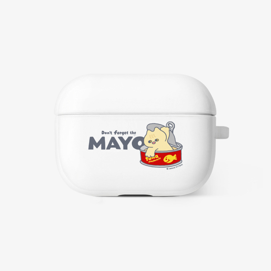Dont forget the MAYO, MARPPLESHOP GOODS