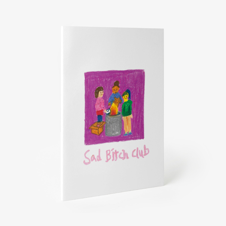 Sad Bitch Club, 마플샵 굿즈