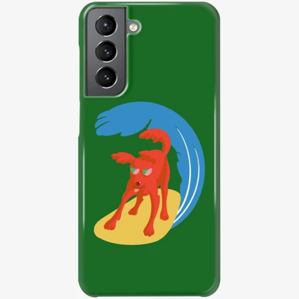 kuniward Phone ACC, Surfing Dog