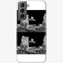 Cat phone case's product review thumbnail image