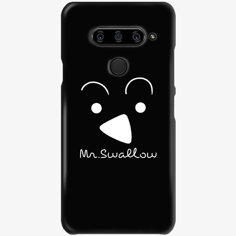 MrSwallow simple lg phone case , MARPPLESHOP GOODS