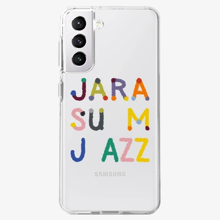 자라섬재즈페스티벌 Phone ACC, JARASUM JAZZ FESTIVAL Galaxy Case