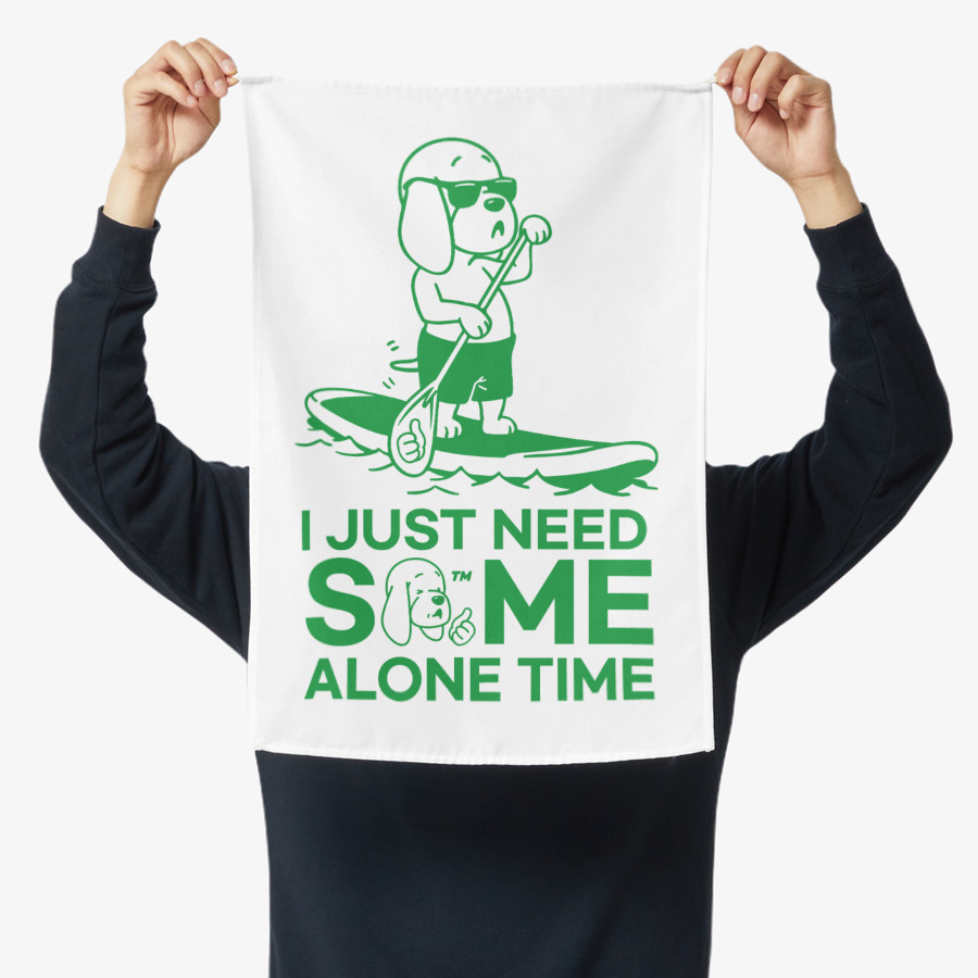 I JUST NEED SOME ALONE TIME, MARPPLESHOP GOODS
