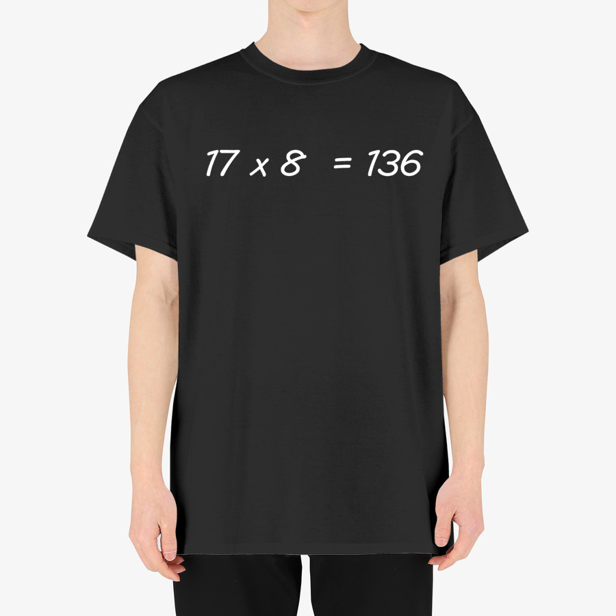 Namin 17x8 T shirt, MARPPLESHOP GOODS