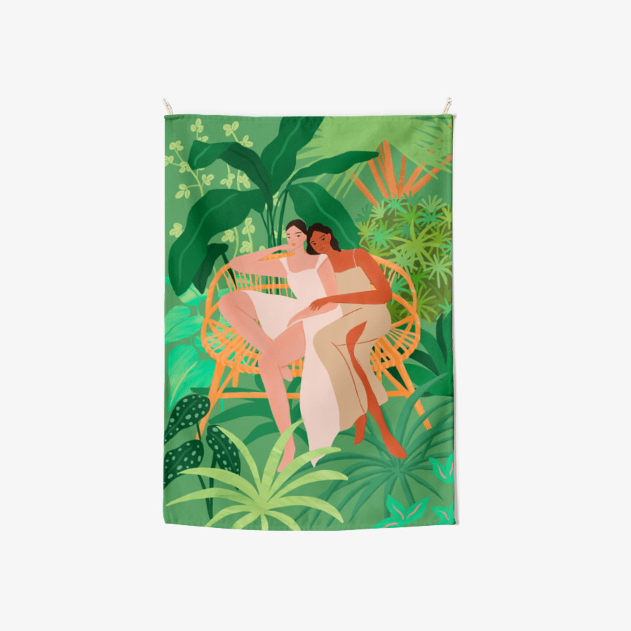 Jungle Sisters, 마플샵 굿즈