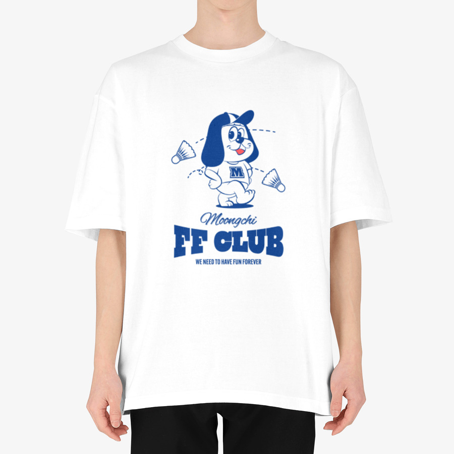 FF CLUB Member T Shirts, 마플샵 굿즈