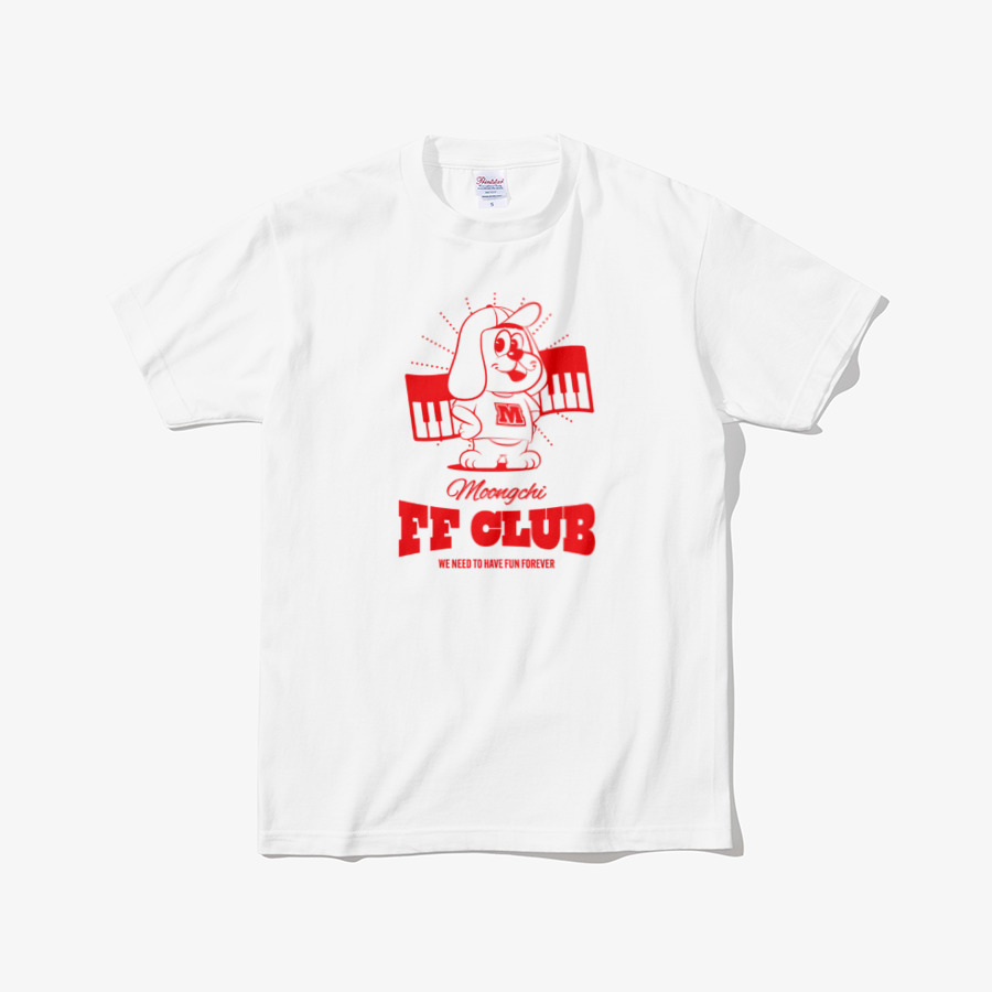 FF CLUB Member T Shirts, 마플샵 굿즈
