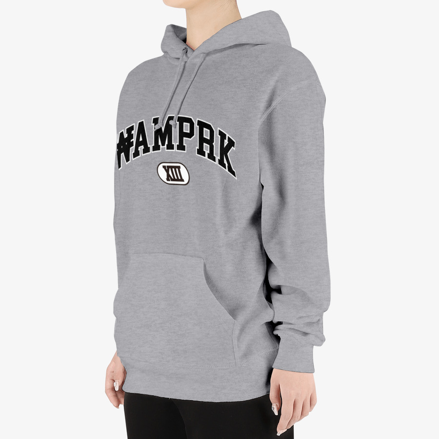 college logo hoodie gary, MARPPLESHOP GOODS