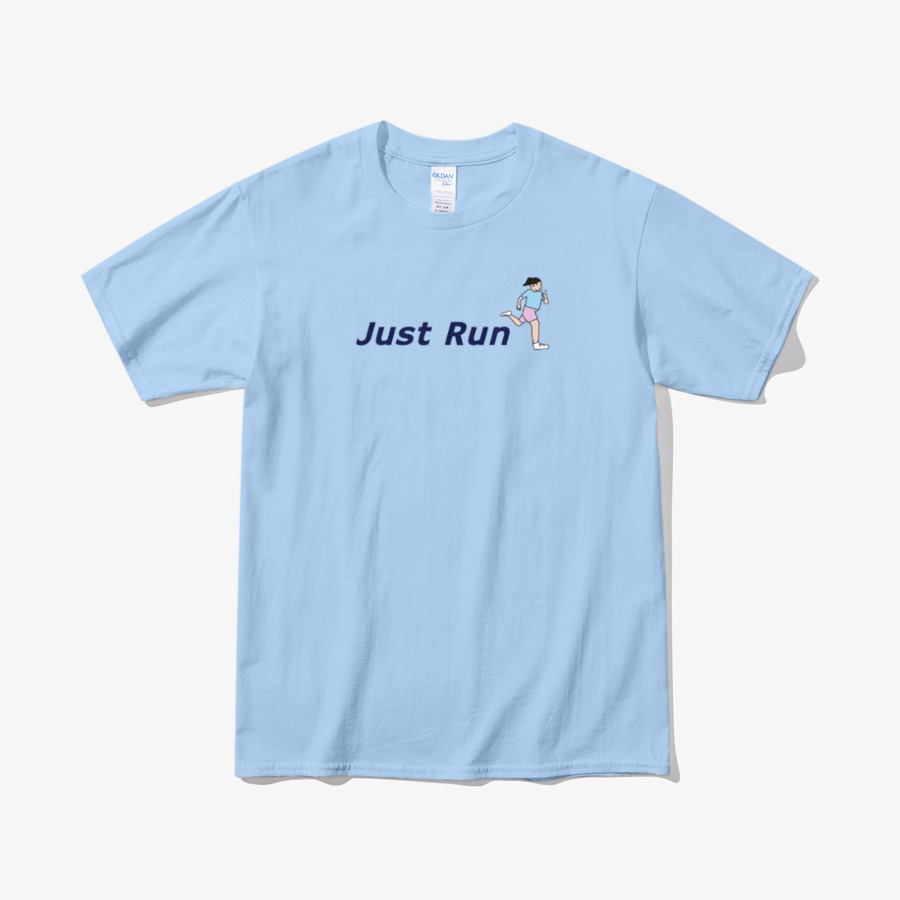 Just run, 마플샵 굿즈