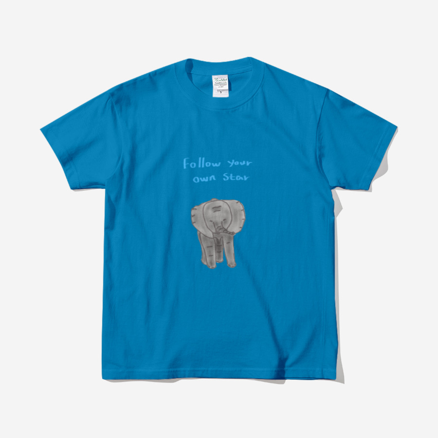 baby  elephant, MARPPLESHOP GOODS
