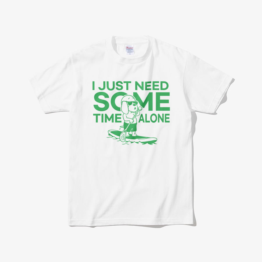 I JUST NEED SOME TIME ALONE_1, MARPPLESHOP GOODS