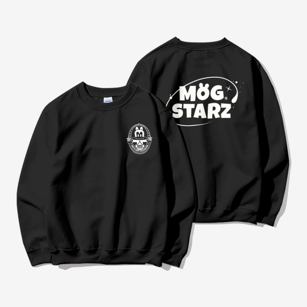 MOGstarz / 모그스타즈 Apparel, MOGstarz Basic Tshirt