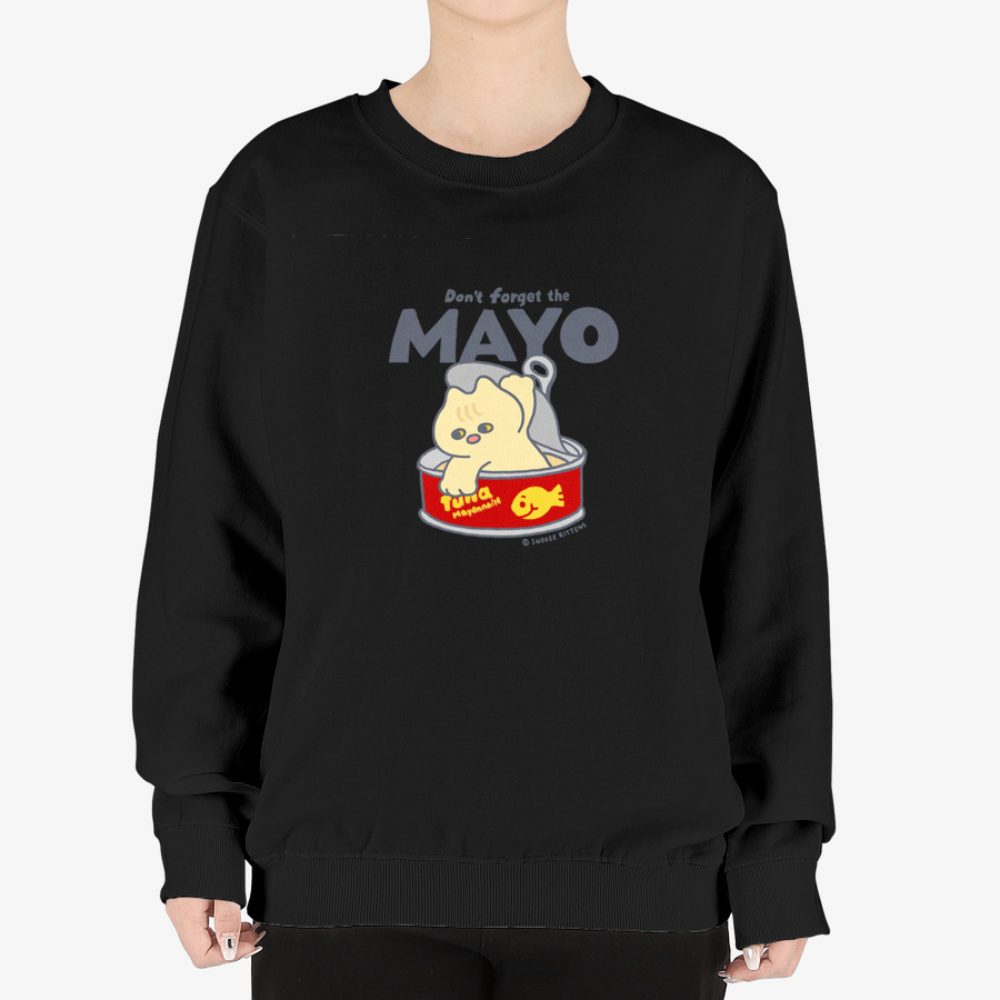 Dont forget the MAYO, MARPPLESHOP GOODS