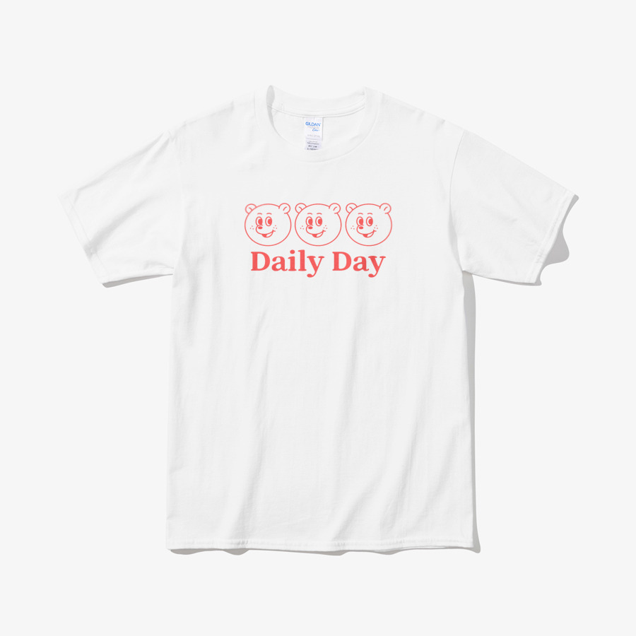 Daily Day T Shirt, 마플샵 굿즈