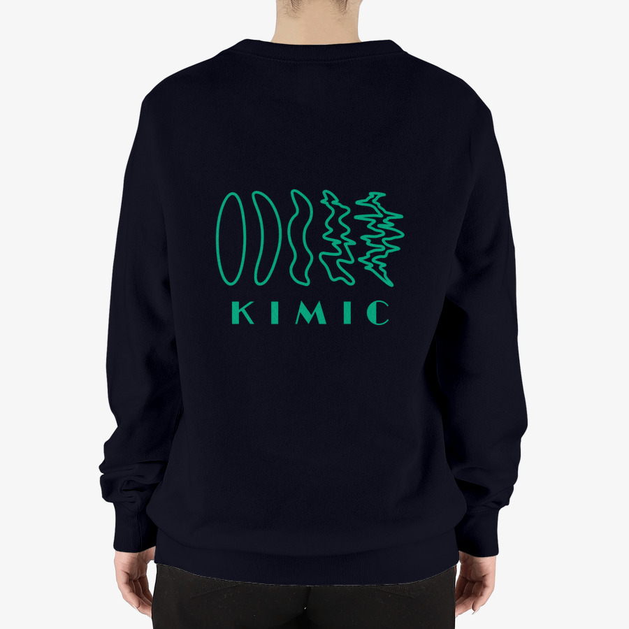 KIMIC Basic Sweatshirt, MARPPLESHOP GOODS