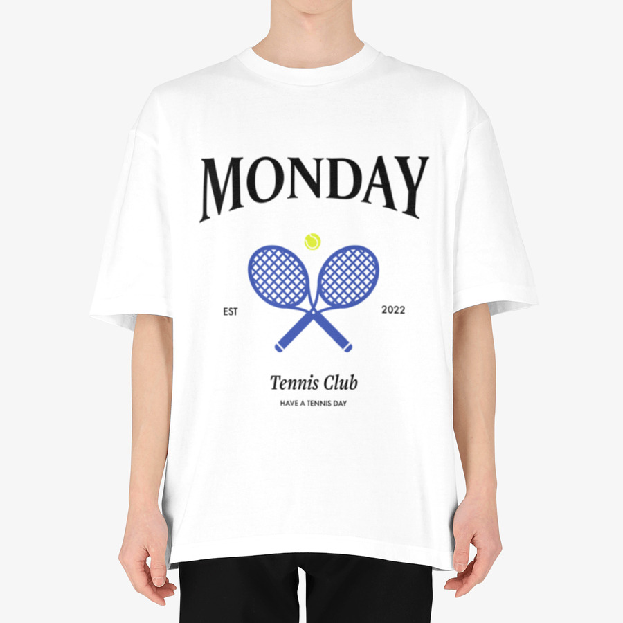 MONDAY Tennis Club v1, MARPPLESHOP GOODS