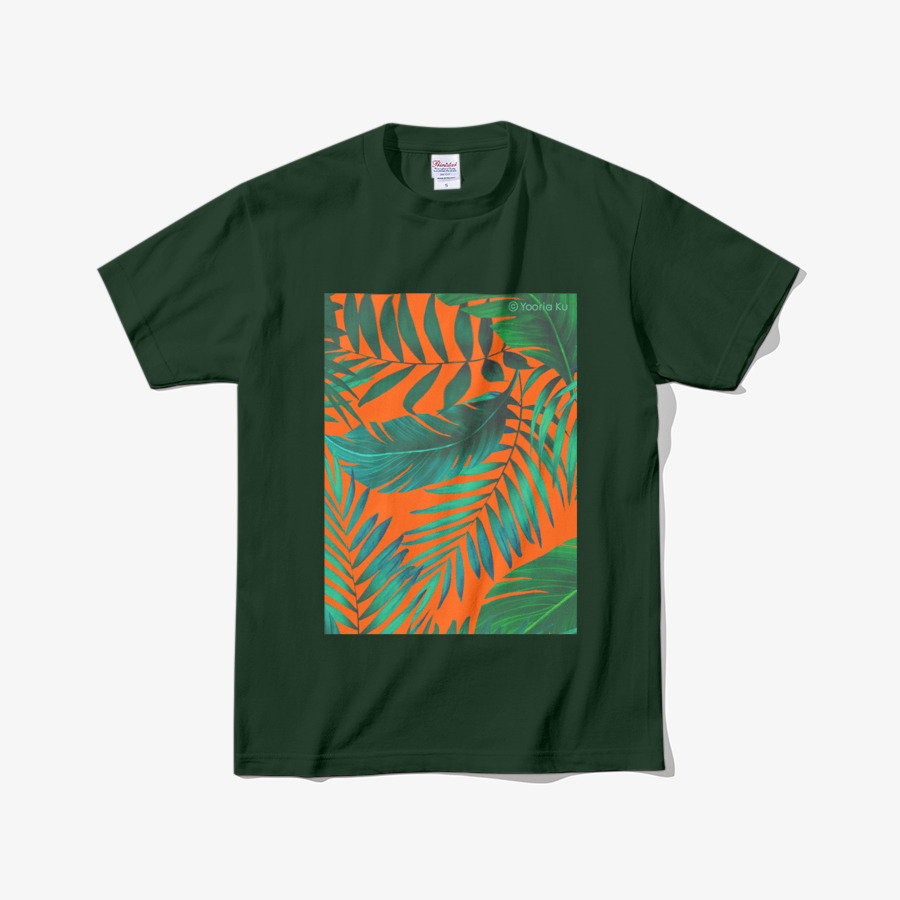 Tropical 티셔츠, 마플샵 굿즈