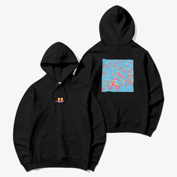 ADOY アパレル, ADOY ‘baby’ Hoodie