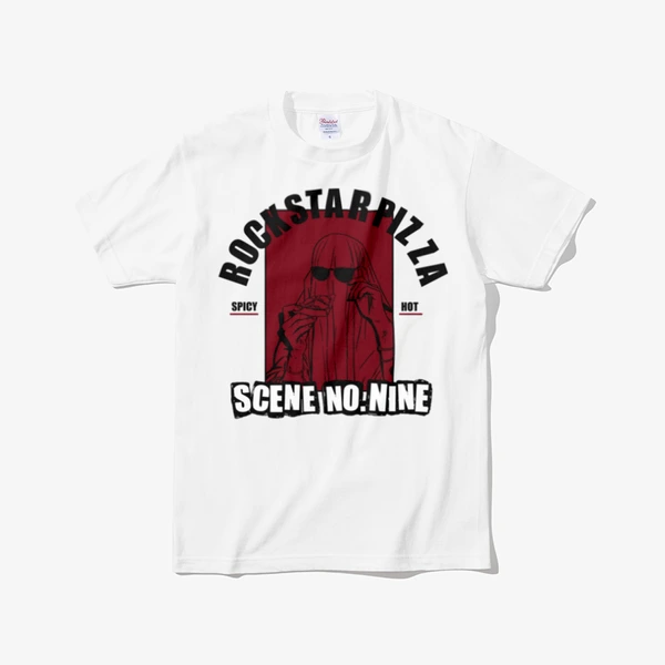 SCENE NO.NINE Apparel, Printstar Premium Cotton Adult T-shirt