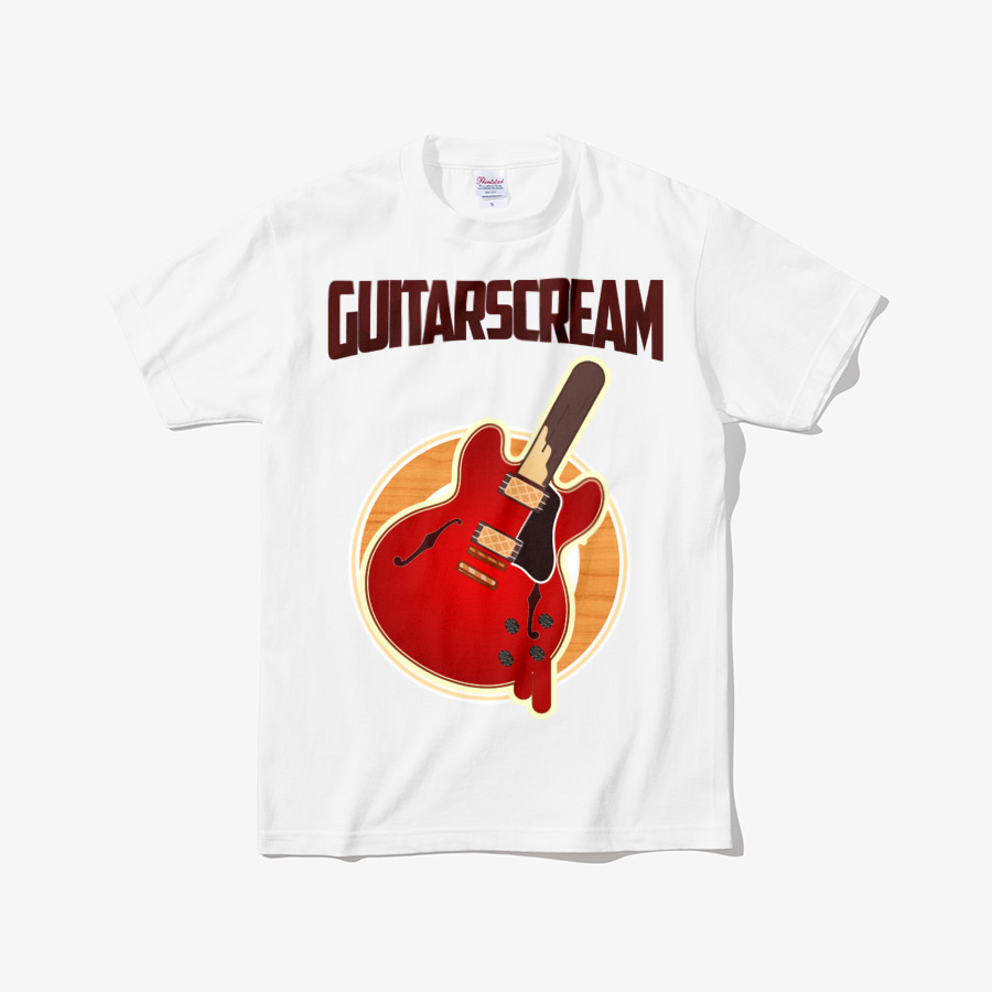 GUITARSCREAM 335, MARPPLESHOP GOODS