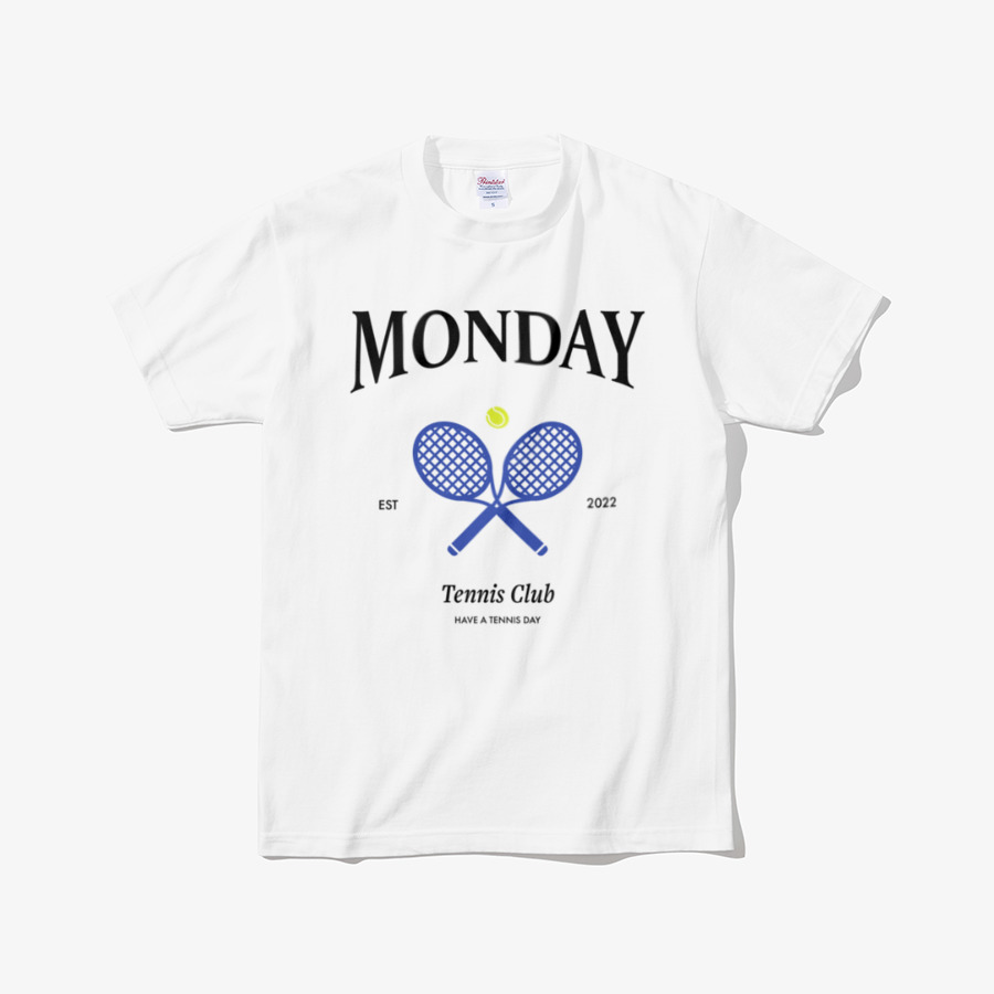 MONDAY Tennis Club v1, 마플샵 굿즈
