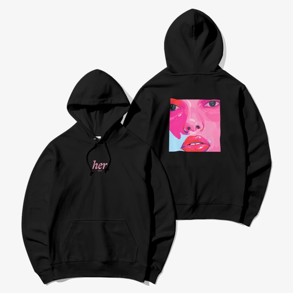 ADOY アパレル, ADOY ‘her’ Hoodie