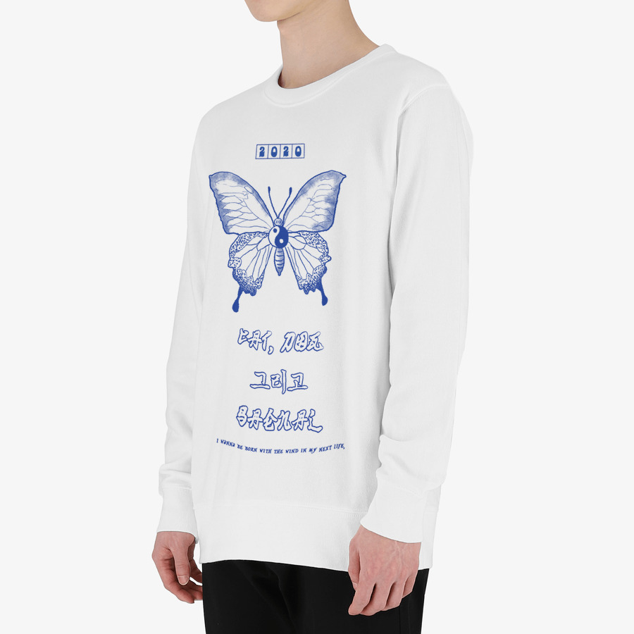 Butterfly Tshirts, MARPPLESHOP GOODS