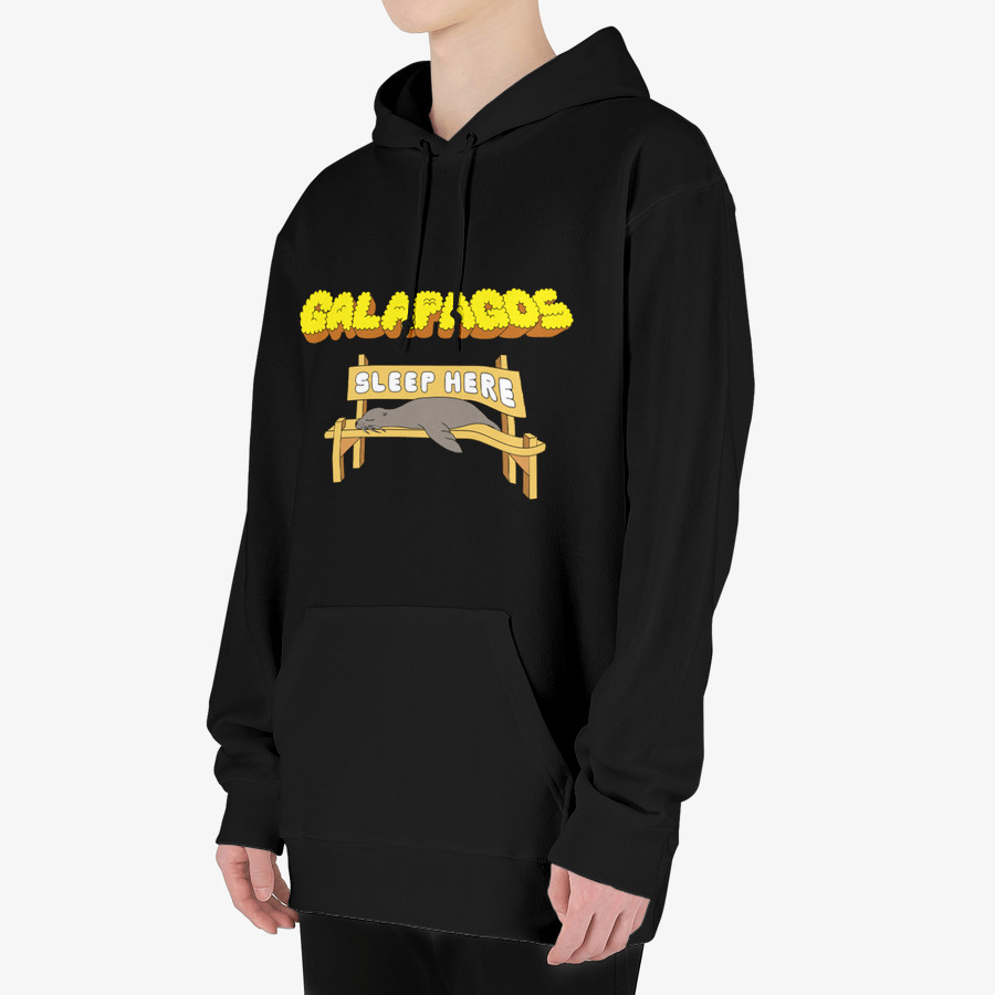 galapagos hoodie, MARPPLESHOP GOODS