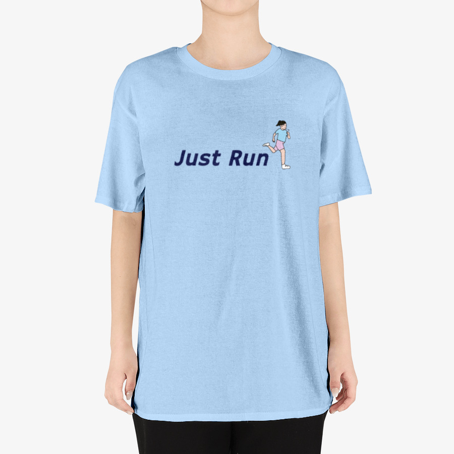 Just run, 마플샵 굿즈